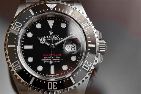 rolex sea dweller 2017 replica|rolex sea dweller new price.